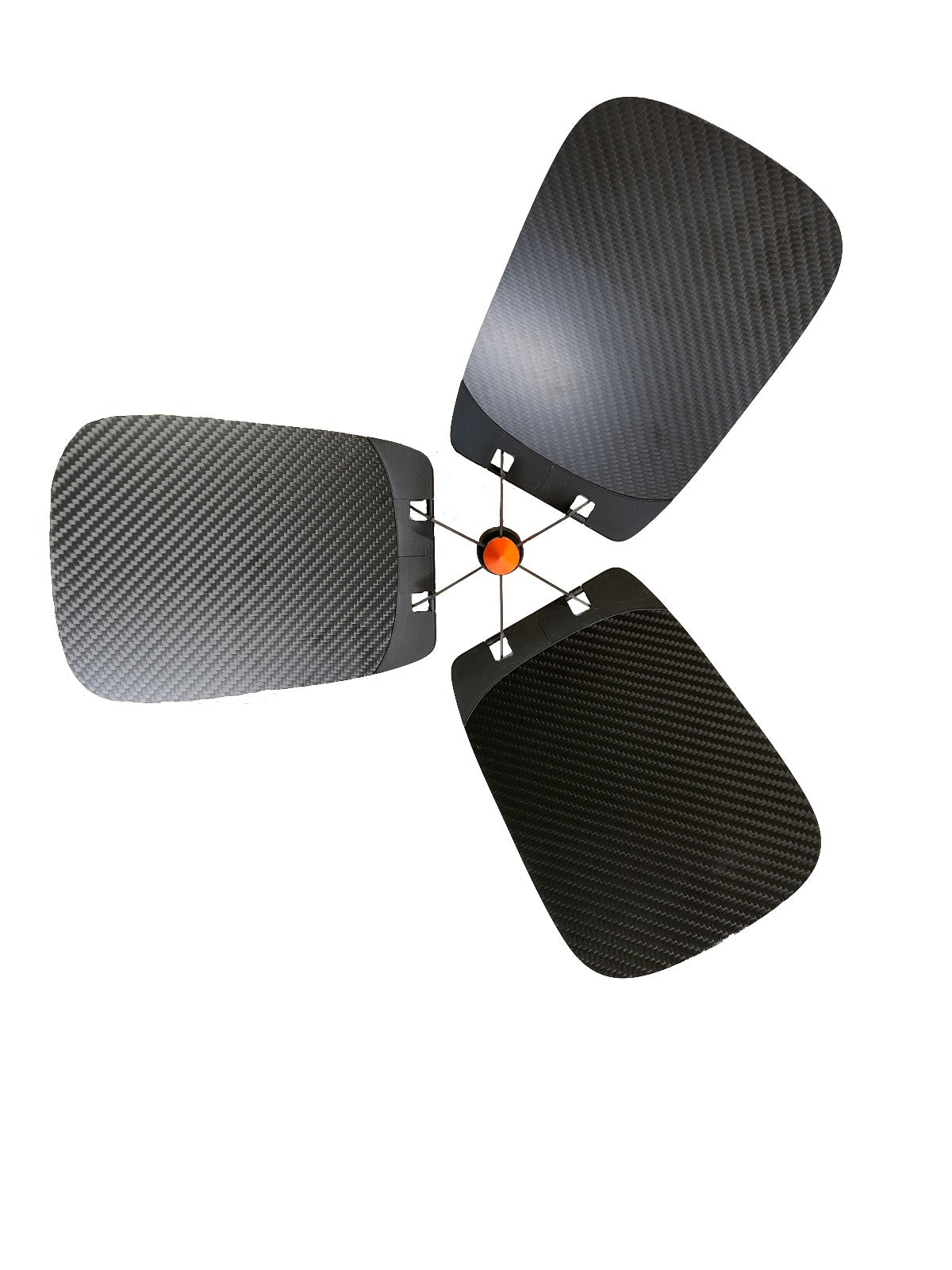 Cross paddle