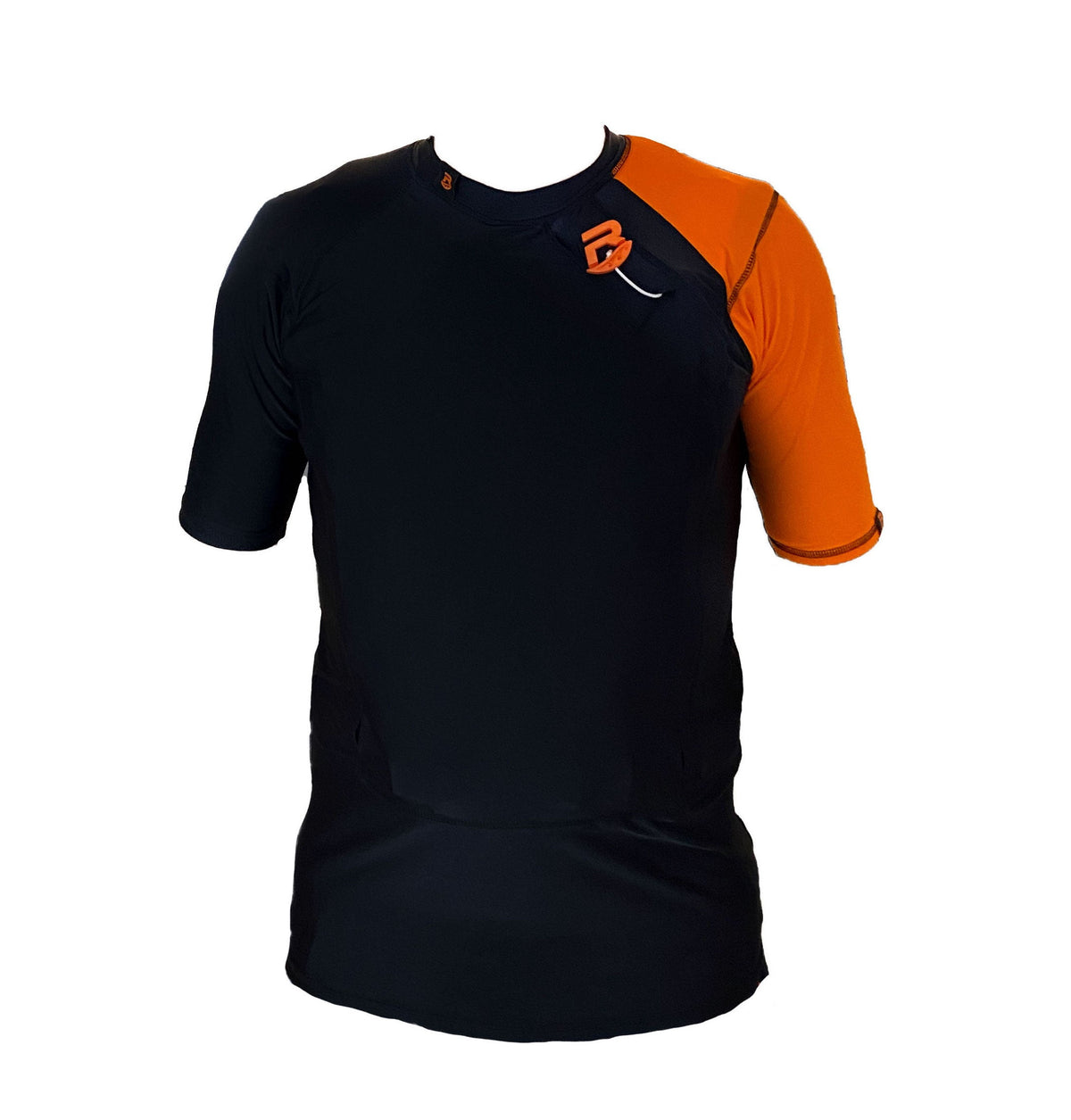 RES-T Nuovo Orange – zertifizierte Schwimmhilfe 50 N nach EN ISO 12402-5