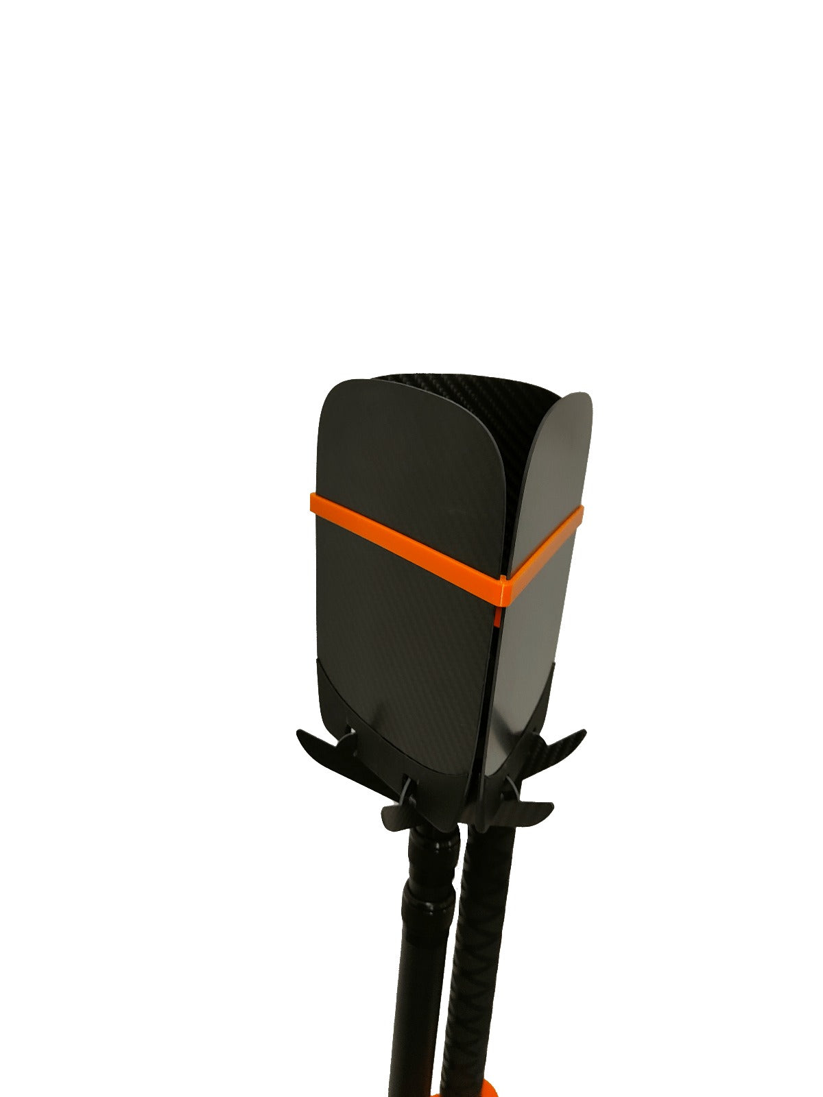 Cross paddle