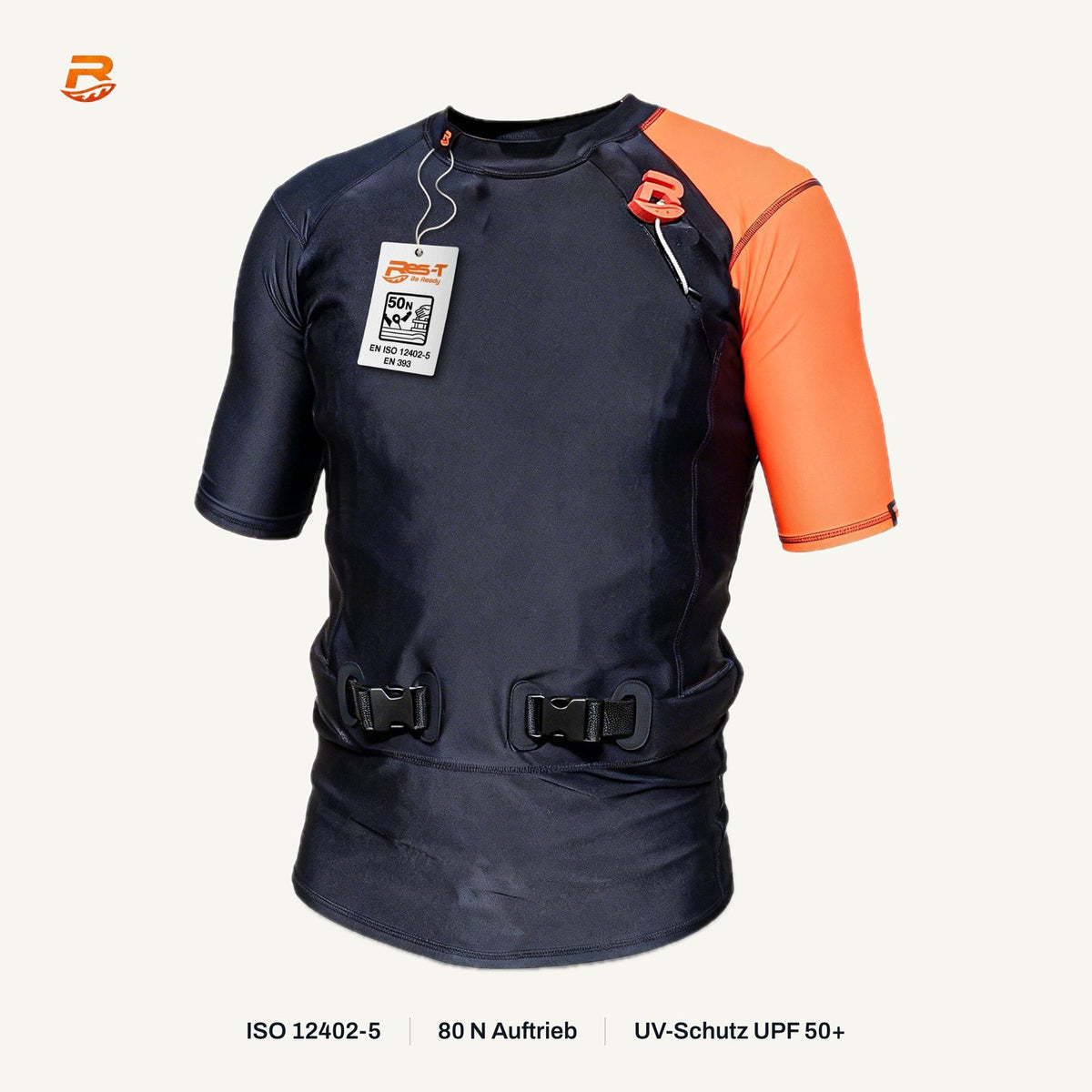 Res-T Orange, Vorderansicht